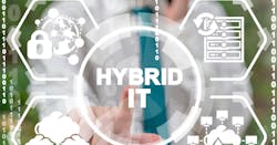 Working with Hybrid IT doesn&rsquo;t have to be a nightmare. However, to get it right, you need to make sure that your Hybrid IT strategy ultimately plays nice with the cloud. (Photo credit: Panchenko Vladimir/Shutterstock)