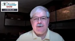 Data Center Frontier Show host Rich Miller looks at how cloud growth is reshaping how data travels around the globe. (Photo: DCF)