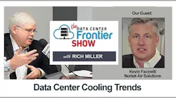 In the new DCF Show Podcast, we talk cooling with Kevin Facinelli of Nortek AIr Solutions.