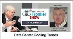 In the new DCF Show Podcast, we talk cooling with Kevin Facinelli of Nortek AIr Solutions. In the new DCF Show Podcast, we talk cooling with Kevin Facinelli of Nortek AIr Solutions.