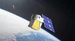 Loft Orbital offers ‘Space Infrastructure as a Service’ via its YAM-2 satellite. (Image: Loft Orbital)