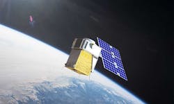 Loft Orbital offers &lsquo;Space Infrastructure as a Service&rsquo; via its YAM-2 satellite. (Image: Loft Orbital)