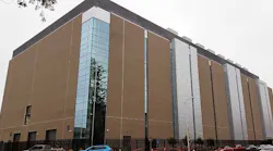 CoreSite’s newest data center in Santa Clara, Calif. (Photo: Rich Miller)