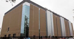 CoreSite’s newest data center in Santa Clara, Calif. (Photo: Rich Miller) CoreSite’s newest data center in Santa Clara, Calif. (Photo: Rich Miller)