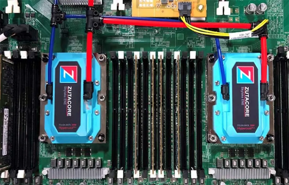 Data Centers Feeling the Heat! The History and Future of Data Center ...