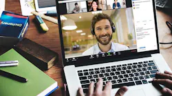 Video conferencing and webinars have become routine for many workers. What does that mean for edge computing? (Photo; Zoom)