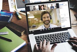 Video conferencing and webinars have become routine for many workers. What does that mean for edge computing? (Photo; Zoom) Video conferencing and webinars have become routine for many workers. What does that mean for edge computing? (Photo; Zoom)