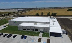 This TierPoint data center in Texas was built by Compass Datacenters. (Photo: Compass) This TierPoint data center in Texas was built by Compass Datacenters. (Photo: Compass)
