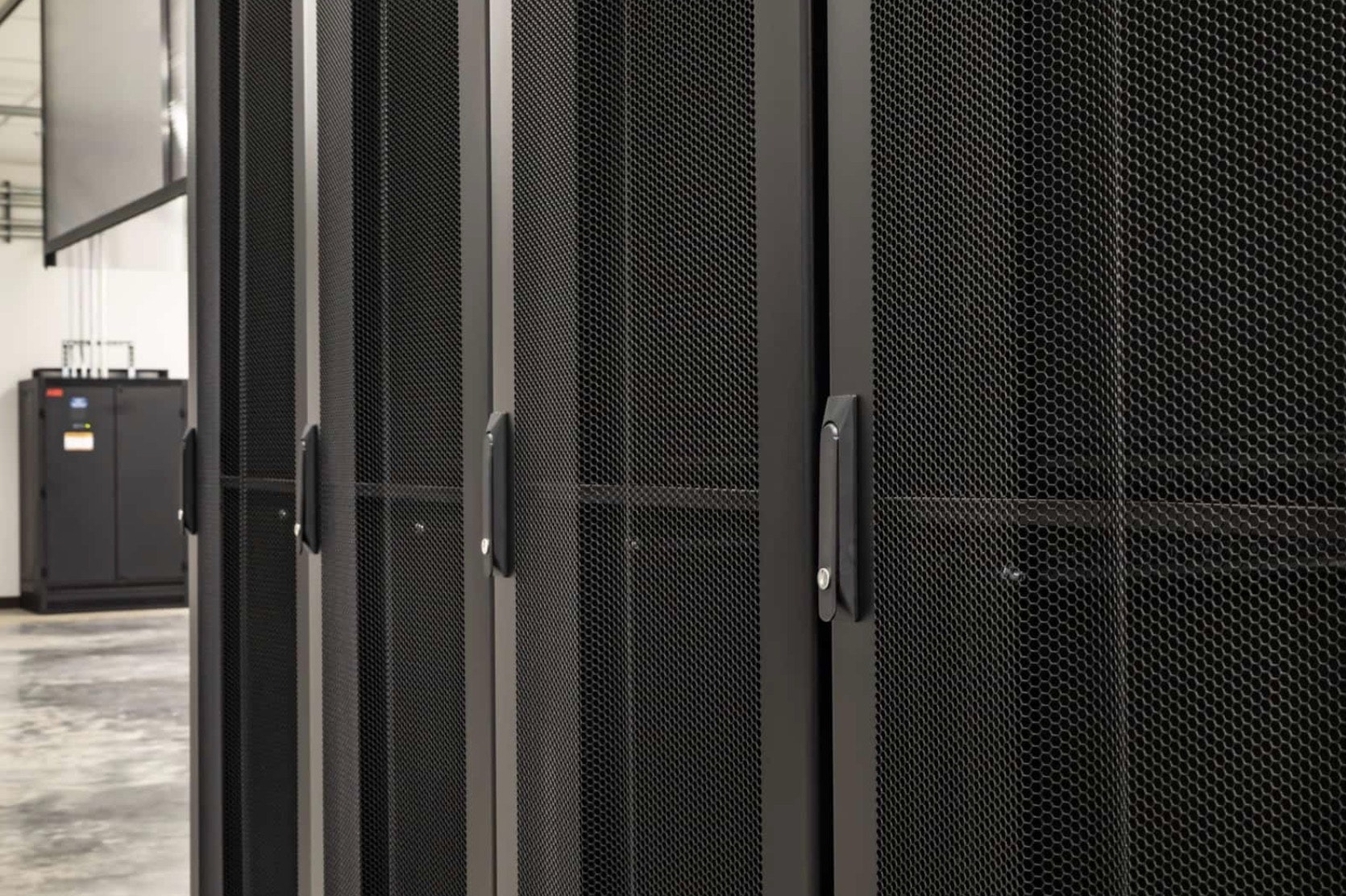 Sabey Data Centers &ndash; cabinets