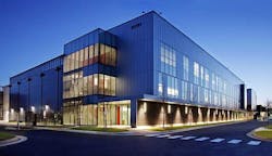 The Equinix DC-11 data center in Ashburn, Virginia , one of more than 100 data center in the heart of Northern Virginia’s “Data Center Alley.” (Photo: Equinix) The Equinix DC-11 data center in Ashburn, Virginia , one of more than 100 data center in the heart of Northern Virginia’s “Data Center Alley.” (Photo: Equinix)