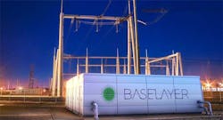 A Baselayer modular data center near Phoenix, Ariz. (Image: Baselayer) A Baselayer modular data center near Phoenix, Ariz. (Image: Baselayer)