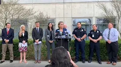Dr. Sara Cody, Health Officer for Santa Clara County, briefs the public about new Coronavirus cases in the county. (Image: Santa Clara County)