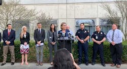 Dr. Sara Cody, Health Officer for Santa Clara County, briefs the public about new Coronavirus cases in the county. (Image: Santa Clara County) Dr. Sara Cody, Health Officer for Santa Clara County, briefs the public about new Coronavirus cases in the county. (Image: Santa Clara County)