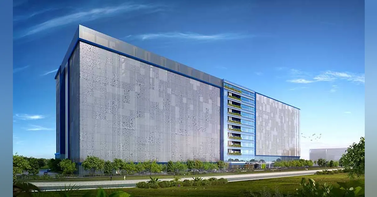 Frontier Computer Building Frontier Spotlight: The Top Data Center Stories for September 2018 ...