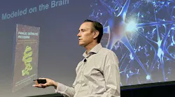 Steve Jurvetson, founder of Future Ventures, predicted that edge computing could create a “planetary sensory cortex” for new technology. (Photo: Rich Miller)