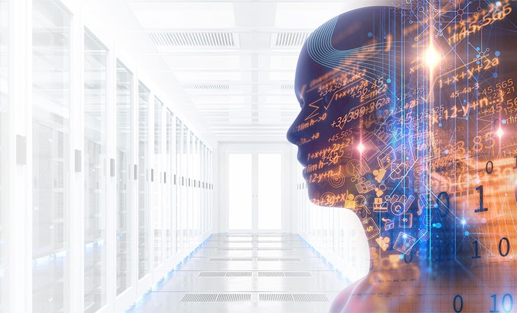 All of these CPU-based servers need power, and more servers will be needed to meet the processing requirements of the predicted proliferation of data. (Image: Courtesy of Server Technology)