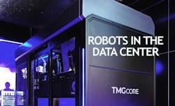 TMGcore recently launched its OTTO system, a modular data center platform using immersion cooling and managed by software and robots. (Image: TMGcore) TMGcore recently launched its OTTO system, a modular data center platform using immersion cooling and managed by software and robots. (Image: TMGcore)