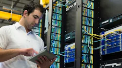 Is the data center industry making progress on its staffing challenges? Our DCF Roundtable weighs in. (Photo: Vertiv.)