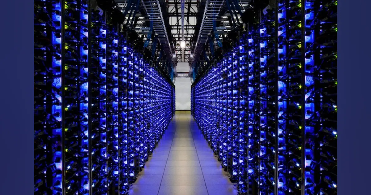 The Hyperscale Data Center Drives the Global Cloud Revolution | Data ...