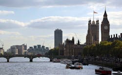 The London data center market has continued to see strong activity despite concerns over the looming Brexit deadline. (Photo: Colleen Miller) The London data center market has continued to see strong activity despite concerns over the looming Brexit deadline. (Photo: Colleen Miller)