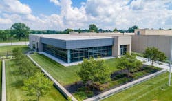 STACK Infrastructure has acquired this Tier III data center in the New Albany, Ohio market. (Photo: STACK) STACK Infrastructure has acquired this Tier III data center in the New Albany, Ohio market. (Photo: STACK)