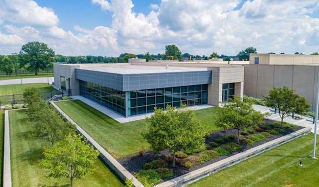 STACK Infrastructure has acquired this Tier III data center in the New Albany, Ohio market. (Photo: STACK)