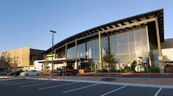 A CyrusOne data center in San Antonio., (Photo: Rich Miller)