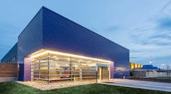 RagingWire/NTT Data Centers’ VA3 facility, which has won awards for its visual design. (Photo: RagingWire/NTT) RagingWire/NTT Data Centers’ VA3 facility, which has won awards for its visual design. (Photo: RagingWire/NTT)