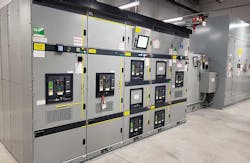 When considering a new colocation facility, one can manage PUE risk by selecting a data center that is being built with the same design and in the same climate as an existing facility that has a strong average PUE. (Photo: Rich Miller) When considering a new colocation facility, one can manage PUE risk by selecting a data center that is being built with the same design and in the same climate as an existing facility that has a strong average PUE. (Photo: Rich Miller)