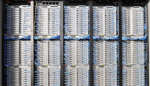 Portable Data Center Microsoft