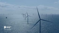 Dominion Energy has announced plans to deploy 2.6 gigawatts of wind turbines off the Virginia coast. (Image: Dominion Energy) Dominion Energy has announced plans to deploy 2.6 gigawatts of wind turbines off the Virginia coast. (Image: Dominion Energy)