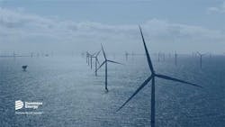 Dominion Energy has announced plans to deploy 2.6 gigawatts of wind turbines off the Virginia coast. (Image: Dominion Energy)