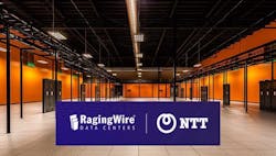 RagingWire Data Centers is rebranding as NTT, the company said this week.