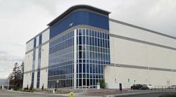 The V6 data center at the Vantage Data Centers campus in Santa Clara. (Photo: Rich Miller) The V6 data center at the Vantage Data Centers campus in Santa Clara. (Photo: Rich Miller)