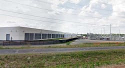 A new data center and adjacent substation in Arcola, Virginia. (Image: Google Maps) A new data center and adjacent substation in Arcola, Virginia. (Image: Google Maps)