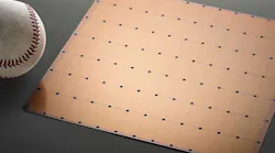 The Cerebras Wafer-Scale Engine (WSE) is optiomized for artificial intelligence workloads and is the largest chip ever built. (Image: Cerebras Systems)