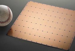 The Cerebras Wafer-Scale Engine (WSE) is optiomized for artificial intelligence workloads and is the largest chip ever built. (Image: Cerebras Systems) The Cerebras Wafer-Scale Engine (WSE) is optiomized for artificial intelligence workloads and is the largest chip ever built. (Image: Cerebras Systems)