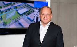 Data center industry veteran Michael Coleman has joined the leadership team at Aligned Energy. (Photo: Aligned Energy)