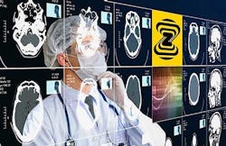Zebra Medical is among the startups seeking to use artificial intelligence to provide new capabilities in medical imaging and diagnosis. (Image: Zebra Medical/BusinessWire) Zebra Medical is among the startups seeking to use artificial intelligence to provide new capabilities in medical imaging and diagnosis. (Image: Zebra Medical/BusinessWire)
