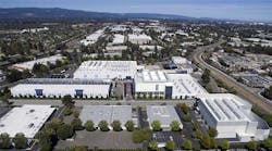 An illustration of the Vantage Data Centers campus in Santa Clara. (Image: Vantage Data Centers) An illustration of the Vantage Data Centers campus in Santa Clara. (Image: Vantage Data Centers)
