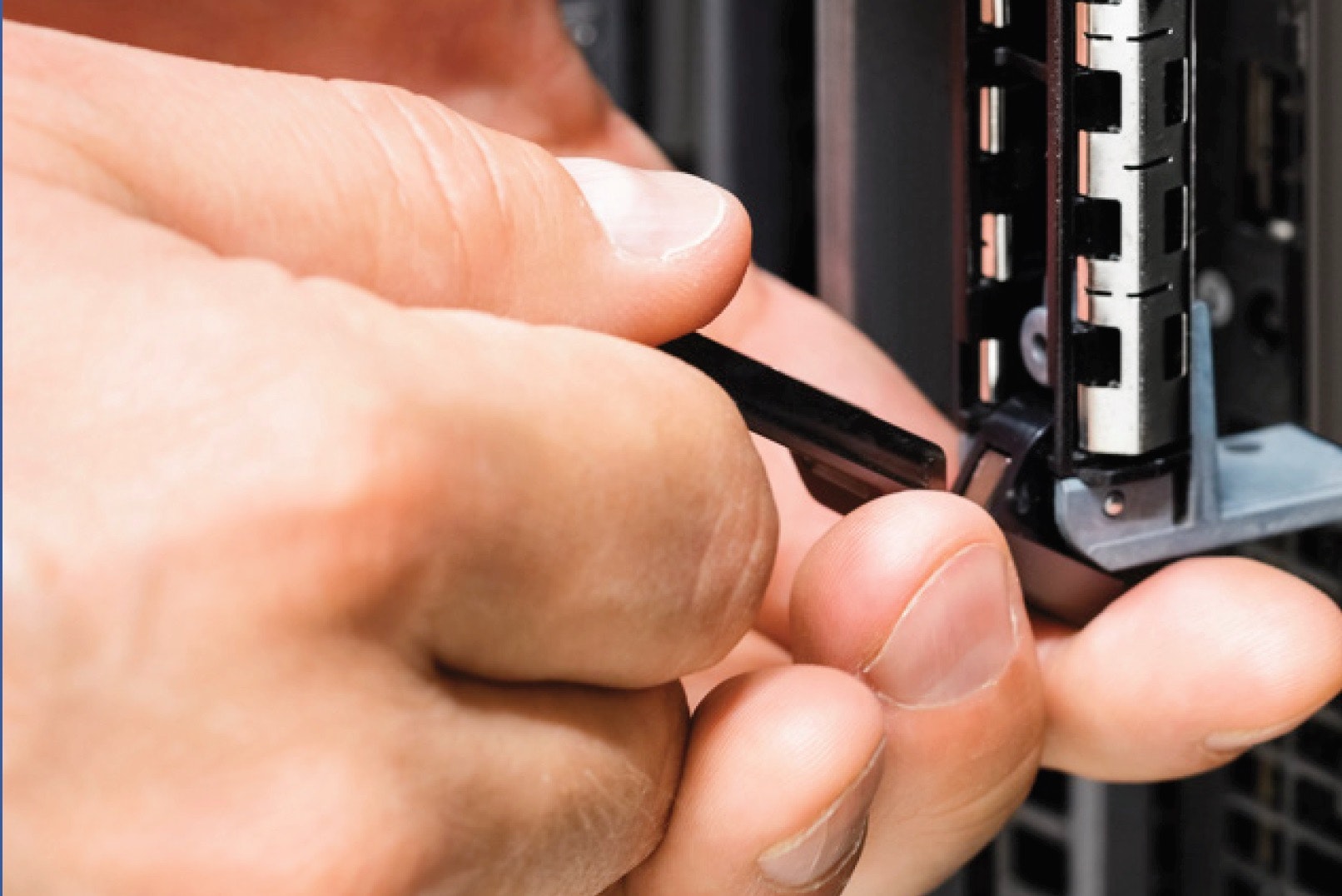 Part of the answer to today&rsquo;s data challenges lies in the proliferation of edge computing and data centers. (Photo: Evoque)