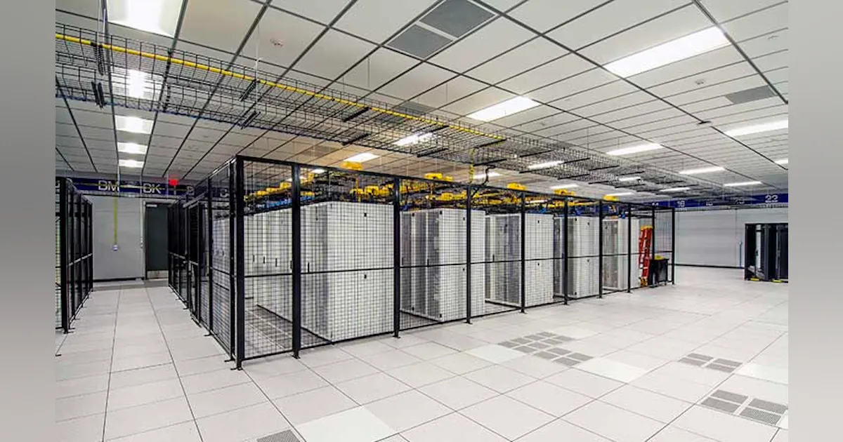 Compass Begins Building Data Center Campus in Goodyear Data Center
