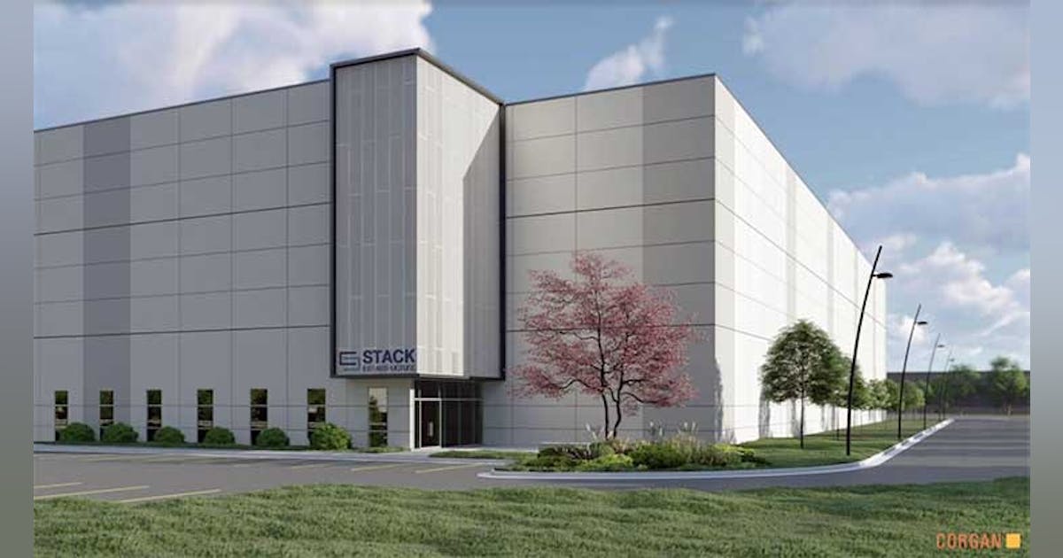 STACK Infrastructure Expands Chicago Data Center Campus | Data Center ...