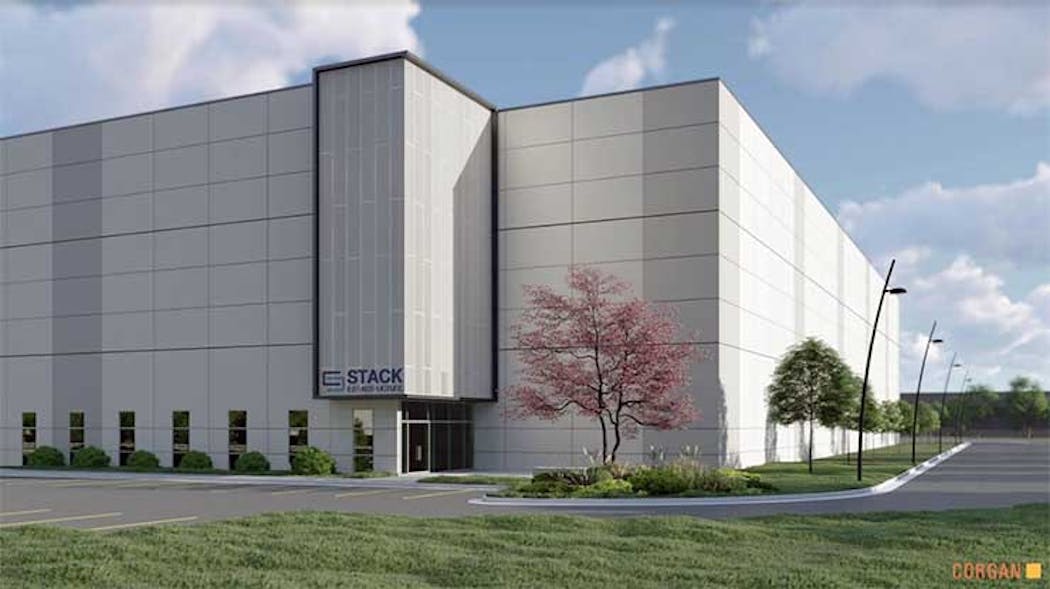 STACK Infrastructure Expands Chicago Data Center Campus | Data Center ...