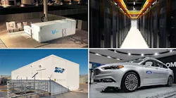 Edge computing infrastructure will include modular data centers, traditional brick-and-mortar facilities, and even autonomous cars.