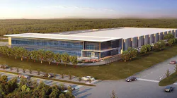 The right security protocols start with analyzing physical and intellectual property safeguards, along with customized plans to help organizations maximize protection and minimize risk. (Photo: Stream Data Centers; Legacy Business Park)