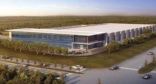 The right security protocols start with analyzing physical and intellectual property safeguards, along with customized plans to help organizations maximize protection and minimize risk. (Photo: Stream Data Centers; Legacy Business Park)