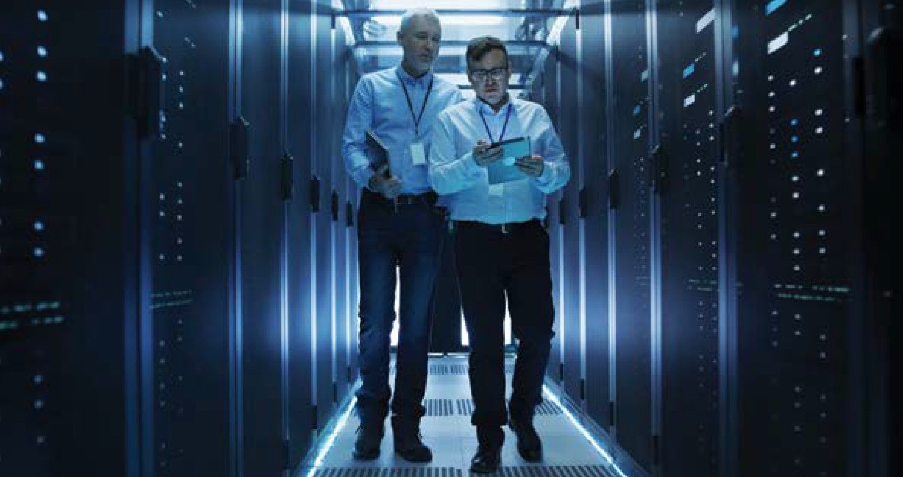 The right protocols and services support full-spectrum HSE solutions to help companies maintain a proactively safe and protected workplace. (Photo: Shutterstock)