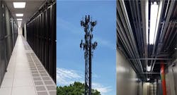 Investors are looking to build broad-based portfolios of digital assets, including data centers, telecom towers, fiber and antennas. (Photos: Rich Miller) Investors are looking to build broad-based portfolios of digital assets, including data centers, telecom towers, fiber and antennas. (Photos: Rich Miller)