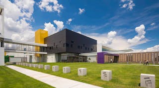 Dallas is notable for the diversity of its data center ecosystem, with strong demand for retail colocation, wholesale data center space, powered shell and build-to-suit projects. (image: RagingWire Data Centers)